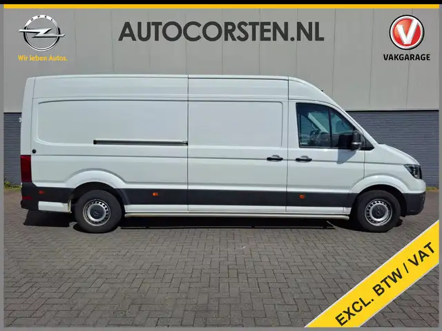 Volkswagen Crafter view 5