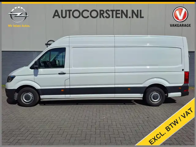 Volkswagen Crafter view 6