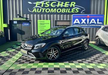 Classe Mercedes 180 122 CH 63 342 KM