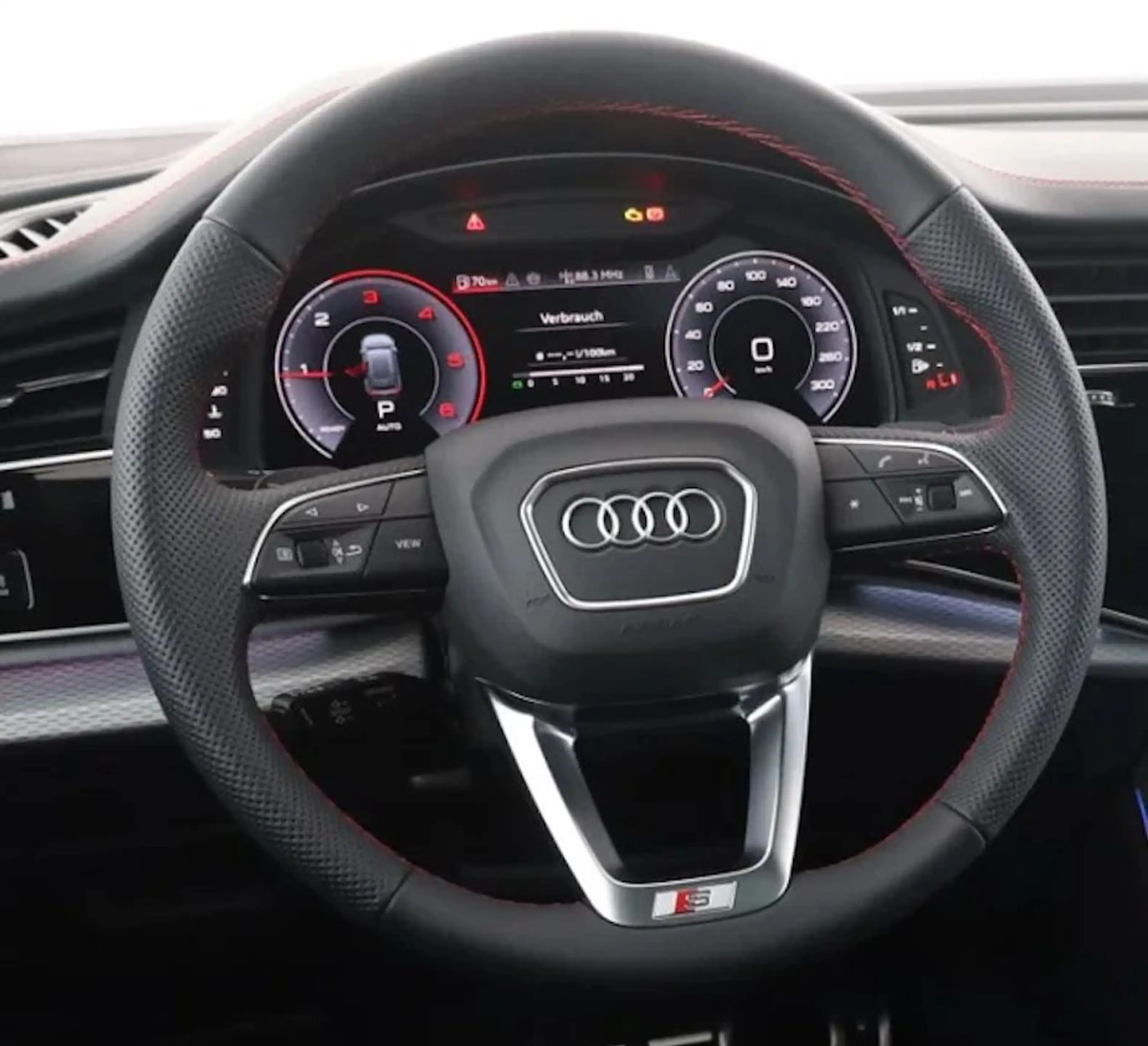 Audi Q8 TDI SLine sw/NP:134251 Euro!! — photo 3