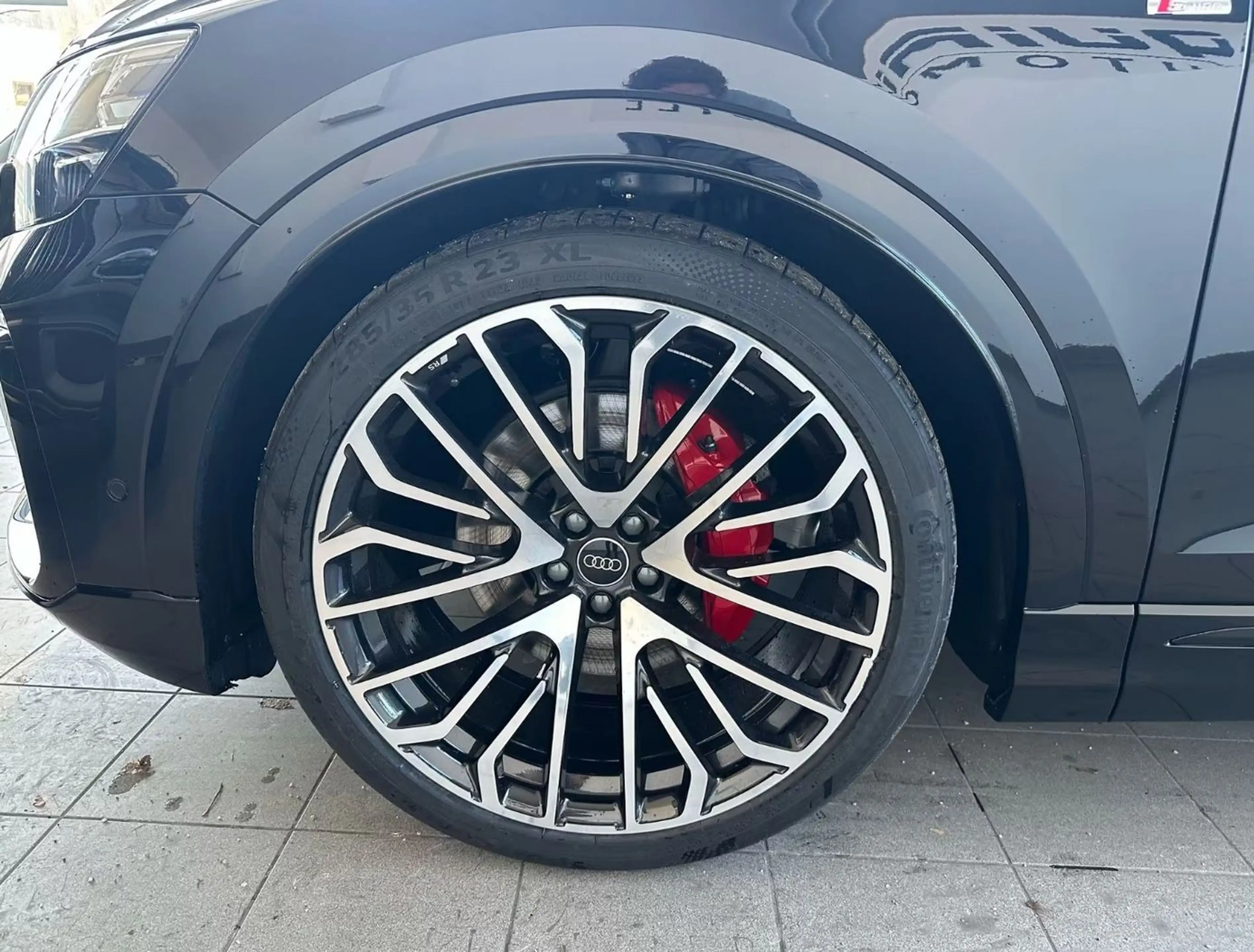 Audi Q8 TDI SLine sw/NP:134251 Euro!! — photo 2