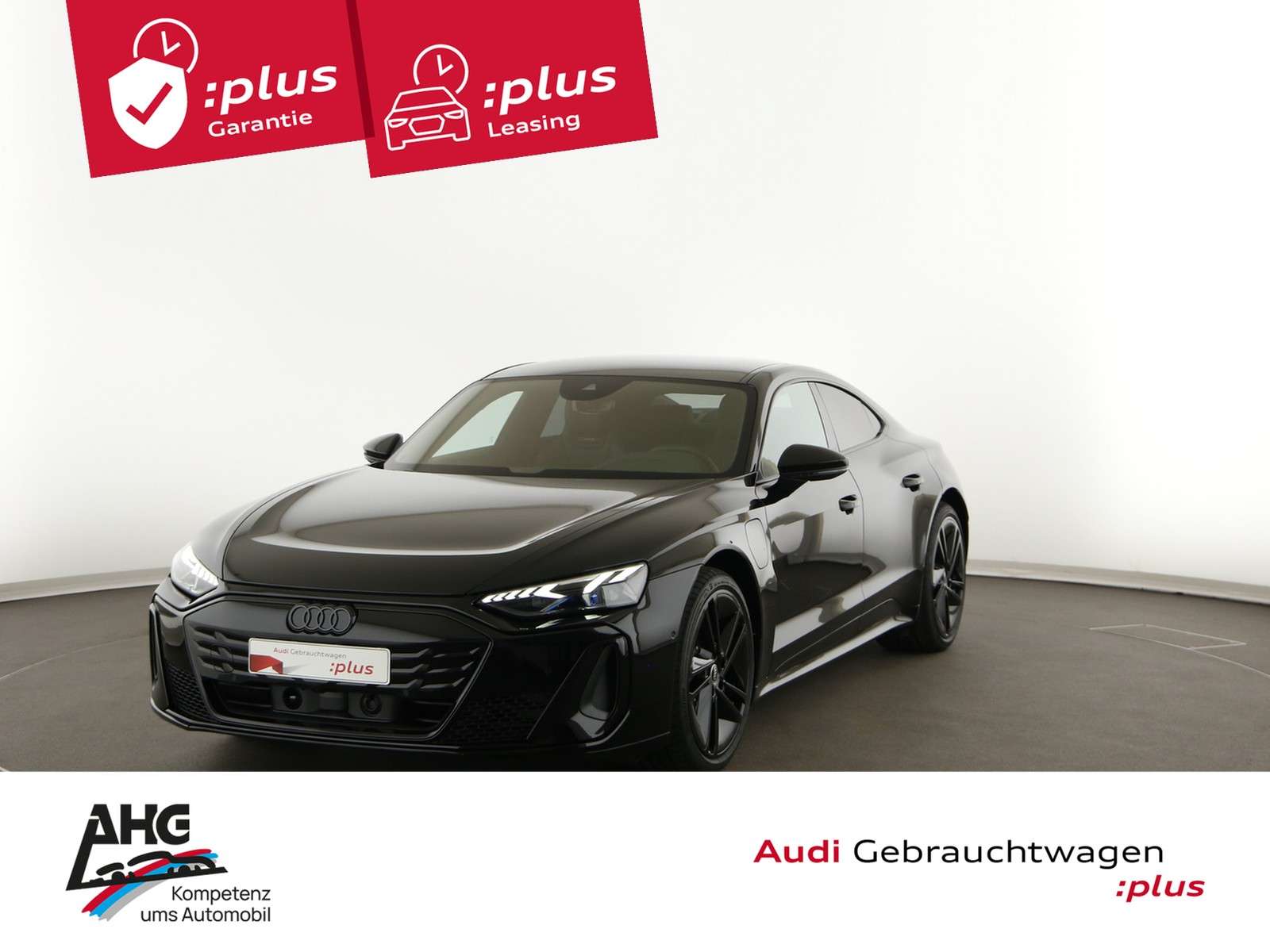 Brugt Audi E-Tron Gt 