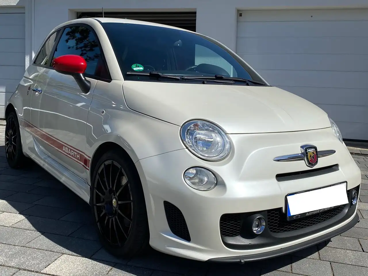 Abarth 595 Turismo