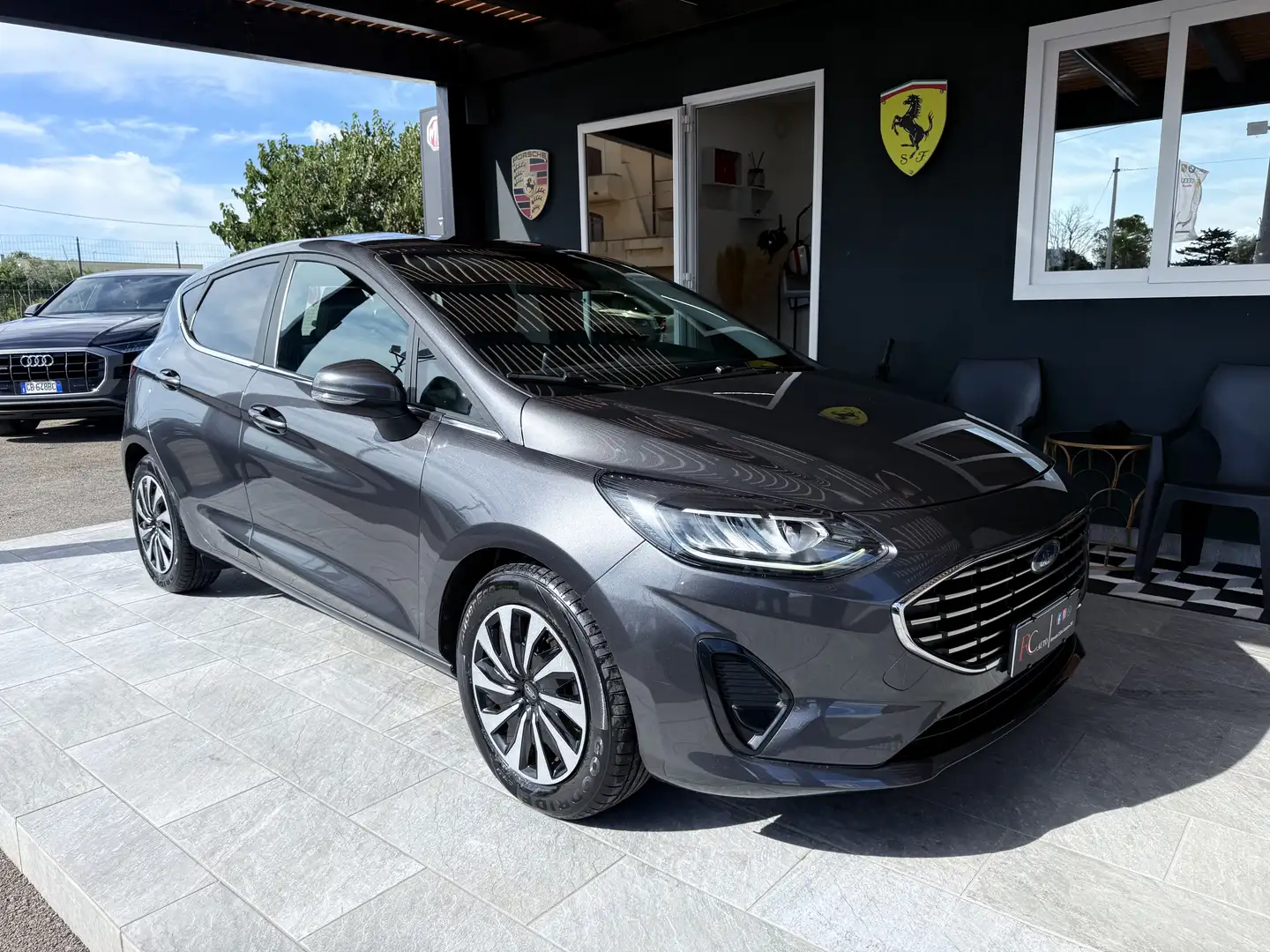 Ford Fiesta 5p 1.0 ecoboost h ST-Line X 125cv - 1