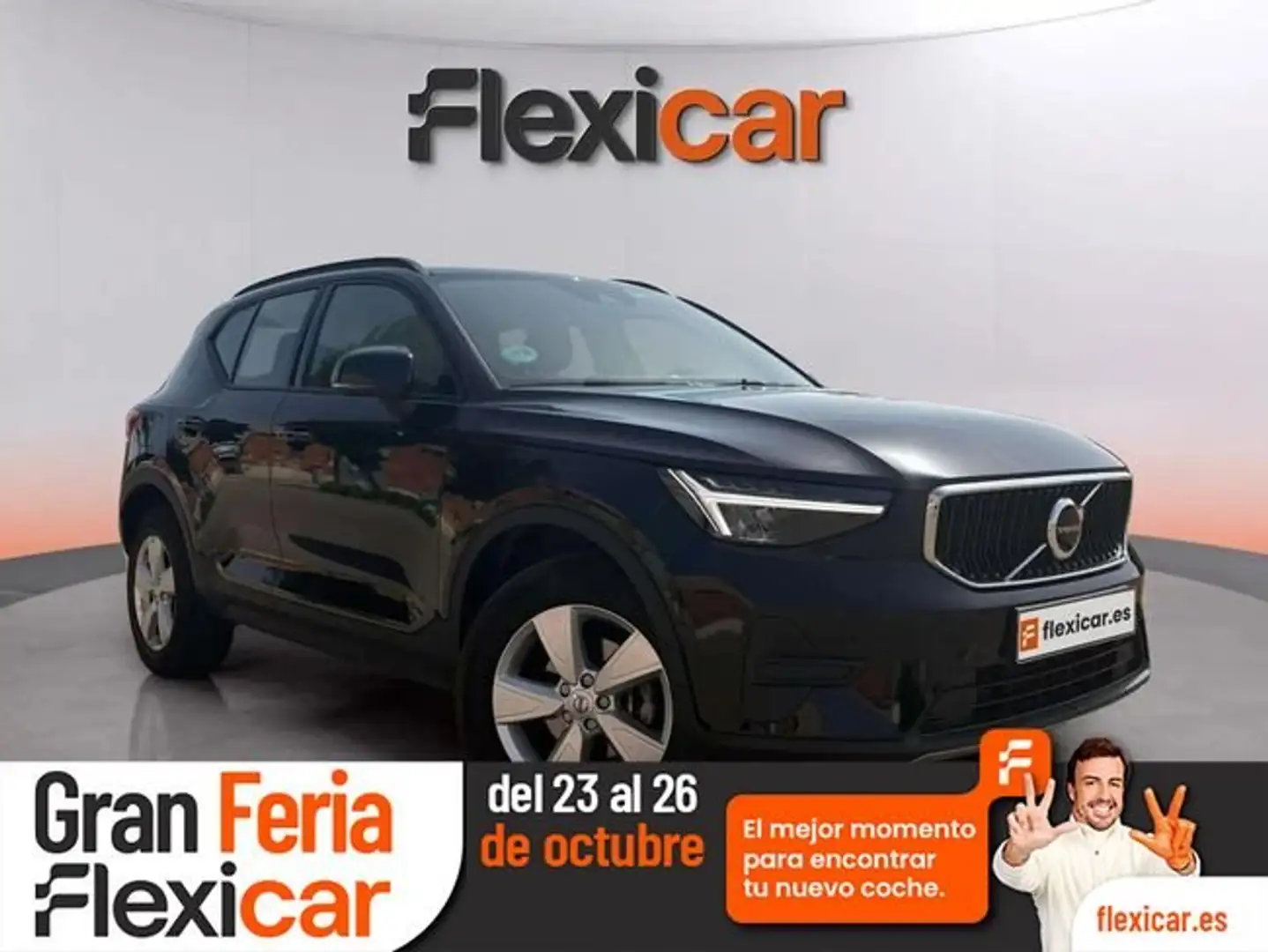 Volvo XC40 T2 Essential Aut. Noir - 1