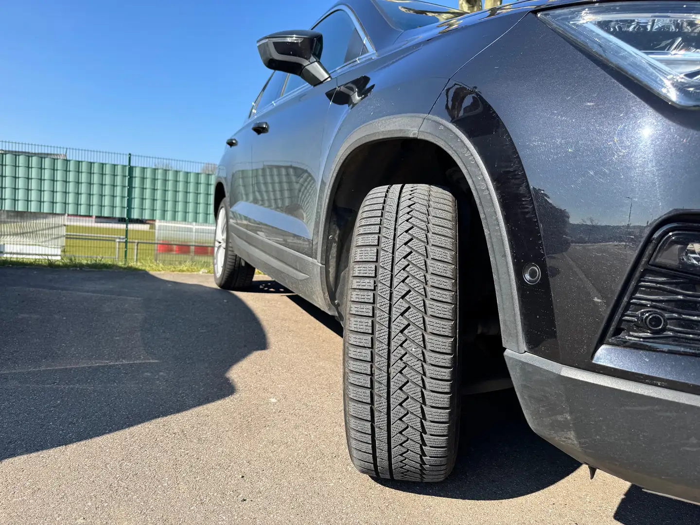 SEAT Ateca XCellence | Pano | ACC | Navi | 18 | LED | 1.6 TDI Noir - 2