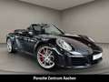 Porsche 991 911 Carrera S Cabriolet Burmester HA-Lenkung Zwart - thumbnail 11