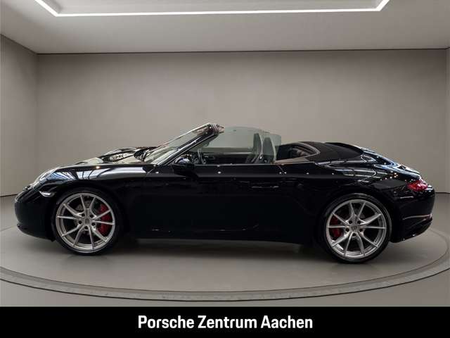 Porsche 991 911 Carrera S Cabriolet Burmester HA-Lenkung