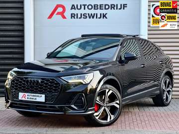 Sportback 45 TFSI e S Edition Pano/Keyless/Camera/