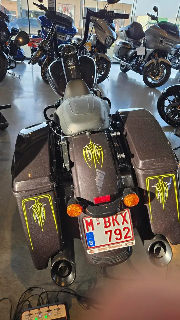 Harley-Davidson Road King SPECIAL Gri - 1