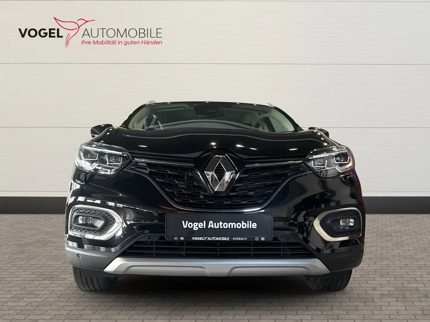 Renault Kadjar 1.3 TCe 160 GPF Limited +LED+Navi+PDC Noir - 2