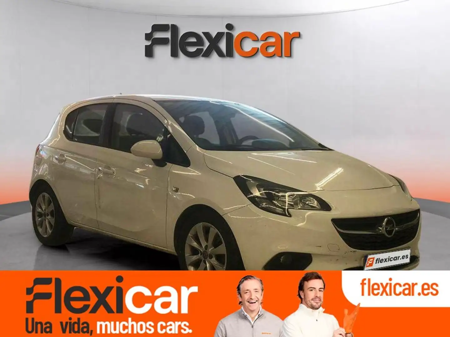 Opel Corsa 1.3 CDTi Start/Stop Excellence 95 CV Amarillo - 1