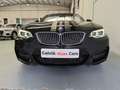 BMW 235 M235iA Cabrio Schwarz - thumbnail 3