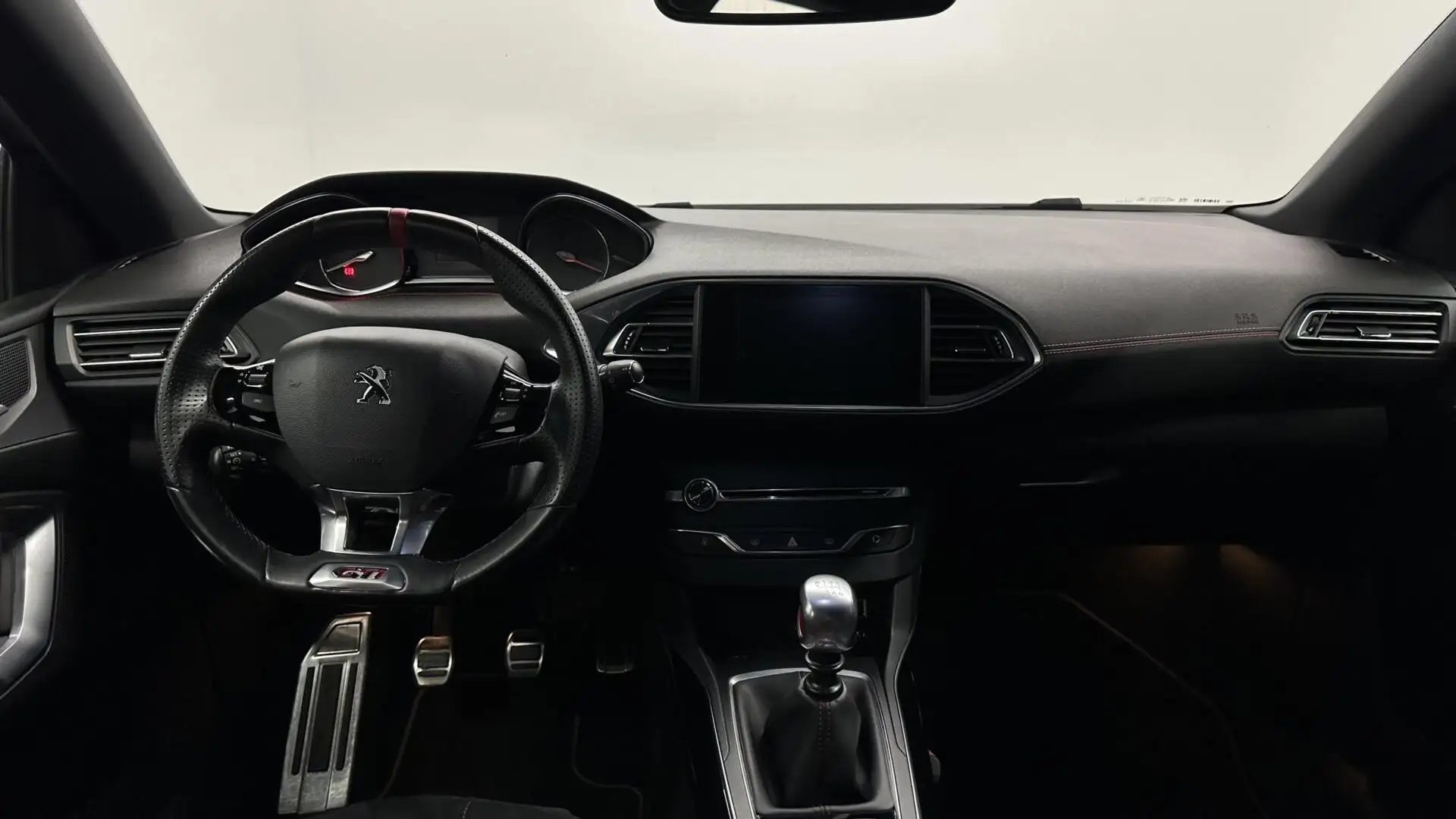 Peugeot 308 1.6 e-THP GTi 250 CAMERA LED MASSAGE STOEL/VERWARM Gris - 2