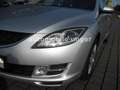 Mazda 6 Kombi 1.8 Exclusive Klimaautomatik Tempomat Silber - thumbnail 17