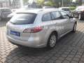 Mazda 6 Kombi 1.8 Exclusive Klimaautomatik Tempomat Silber - thumbnail 4
