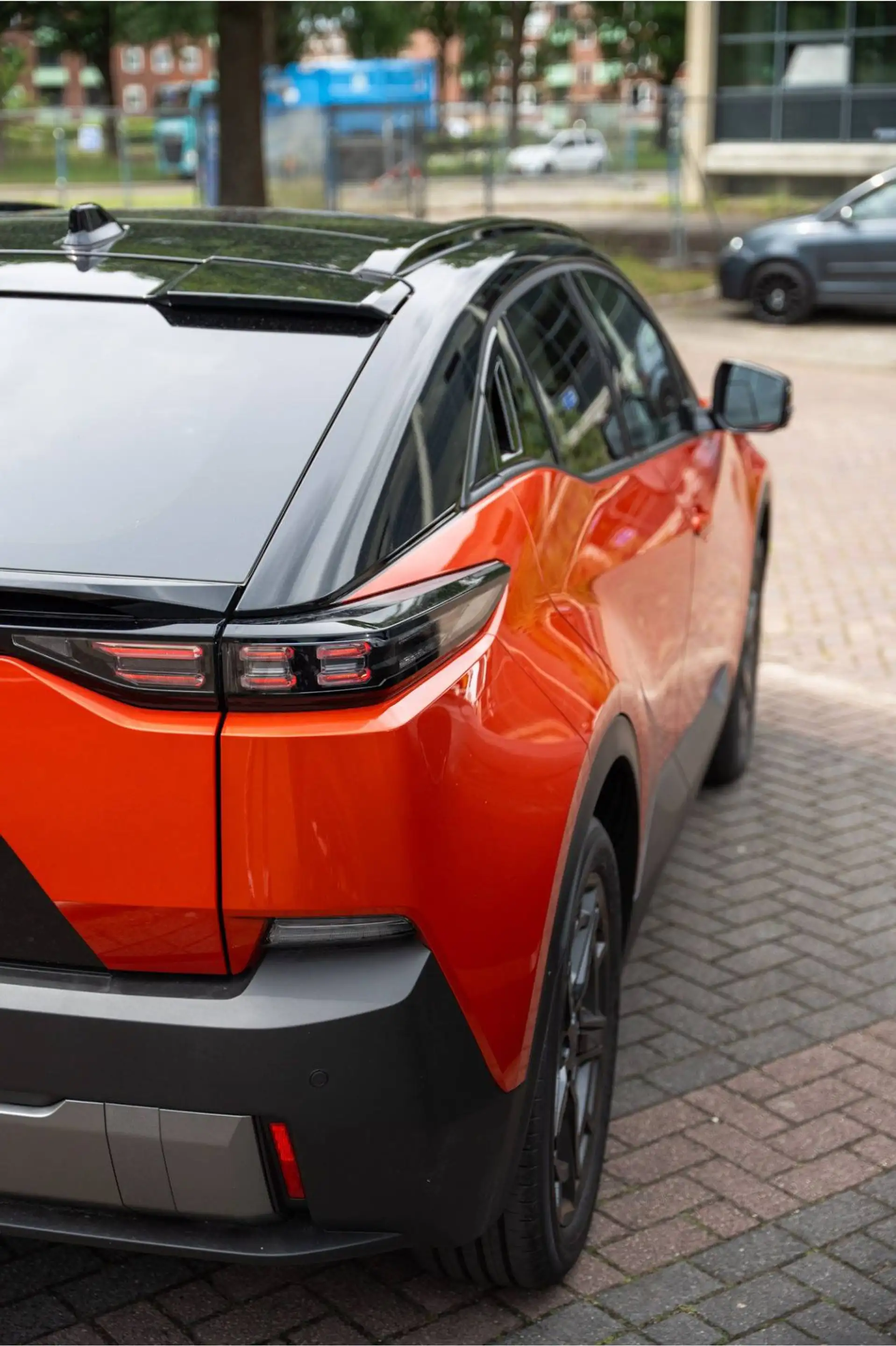 Subaru Uncharted 2E-xcite 57.7 kWh - Nu met Gratis Afneembare trekh — photo 11