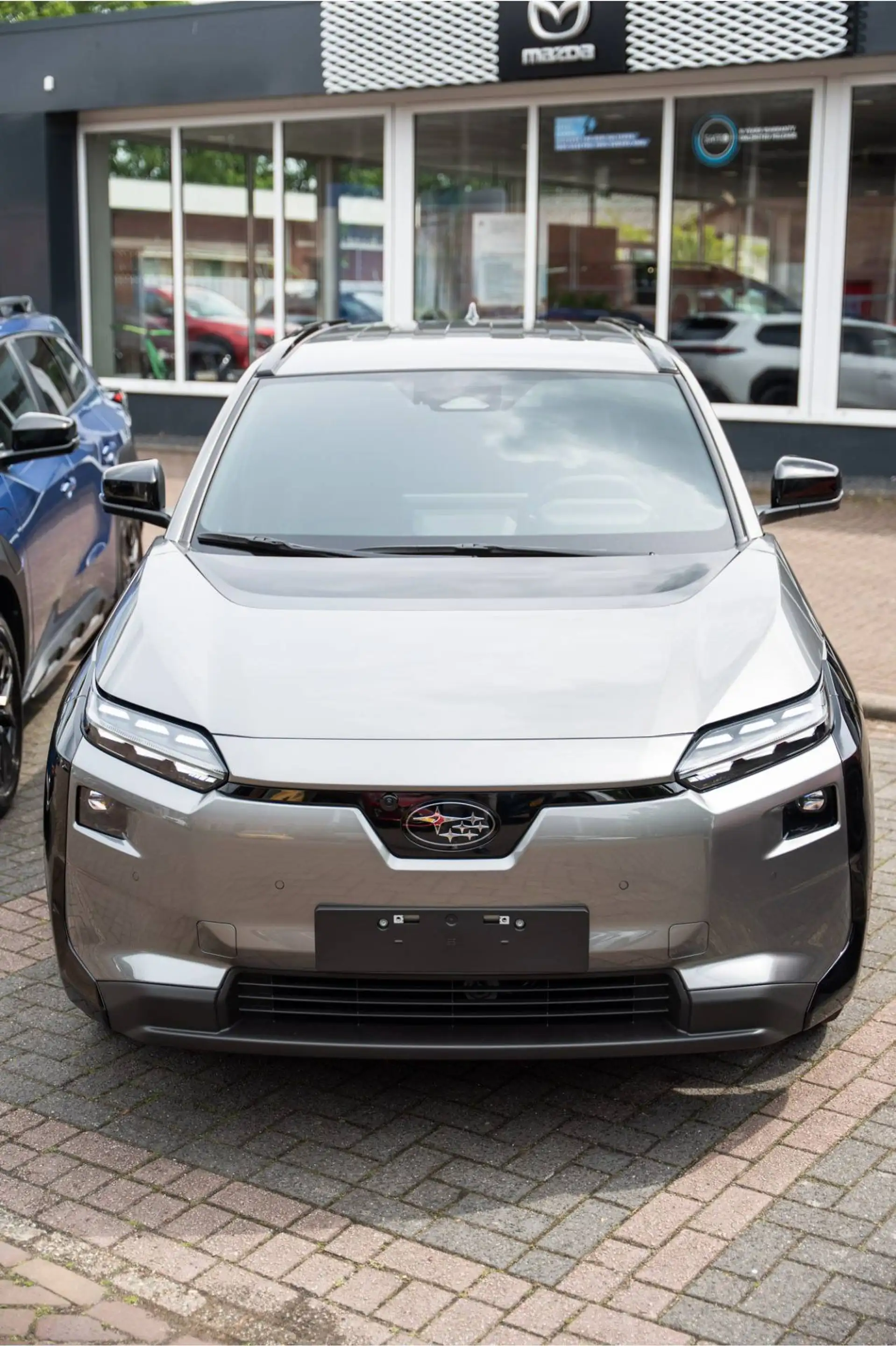 Subaru Uncharted 2E-xcite 57.7 kWh - Nu met Gratis Afneembare trekh — photo 12