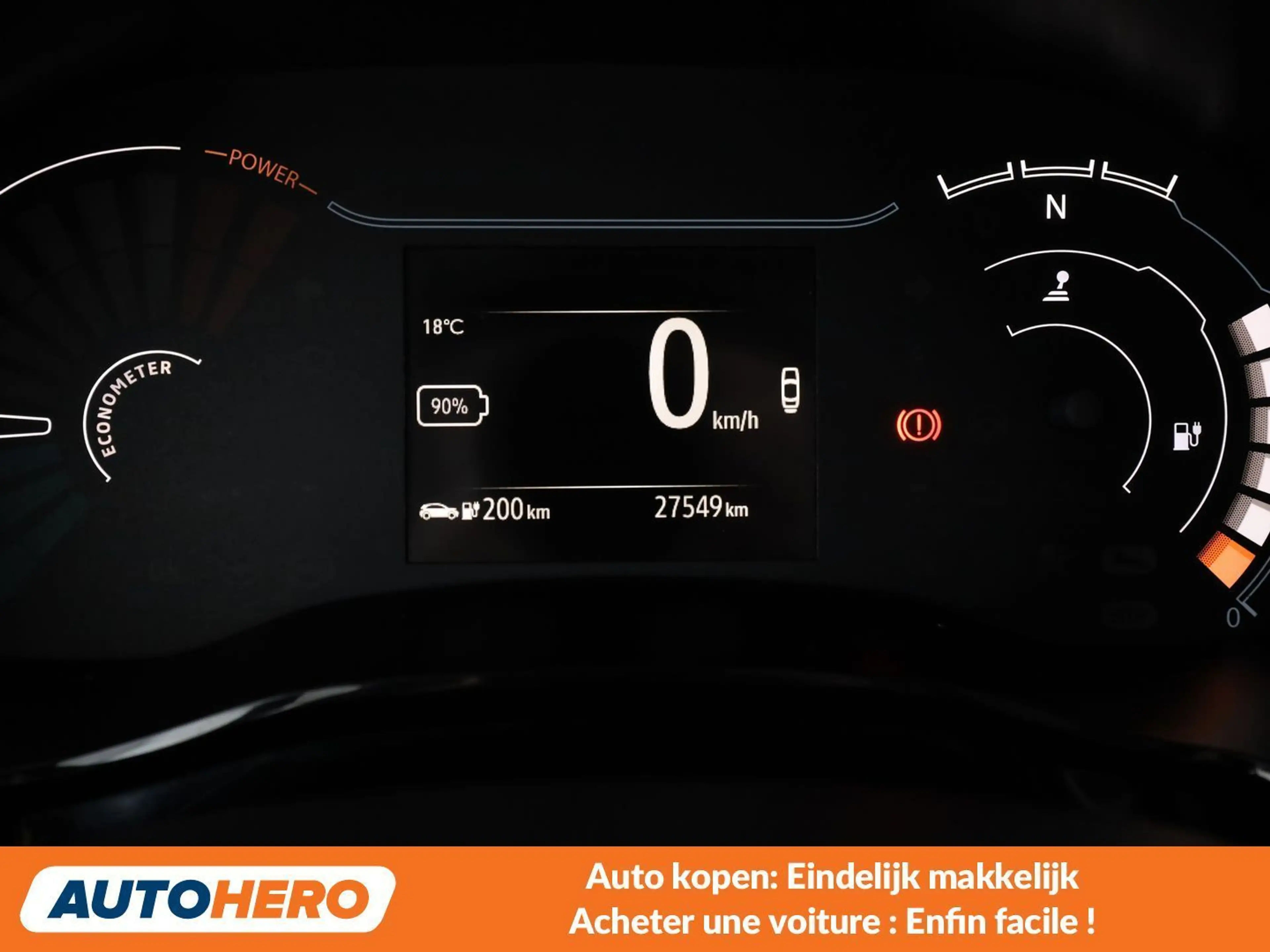 Dacia Spring electric drive 48 kW Extreme — photo 6