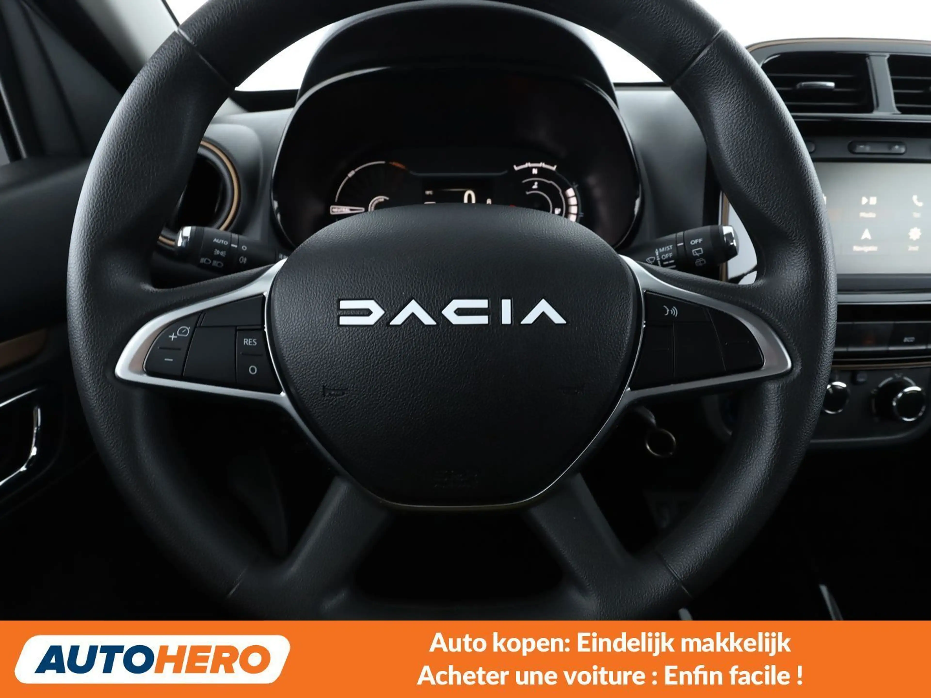 Dacia Spring electric drive 48 kW Extreme — photo 5