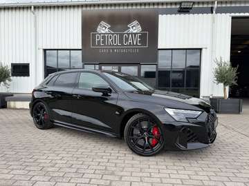 RS3 Sportback 2.5 TFSI Quattro S tronic