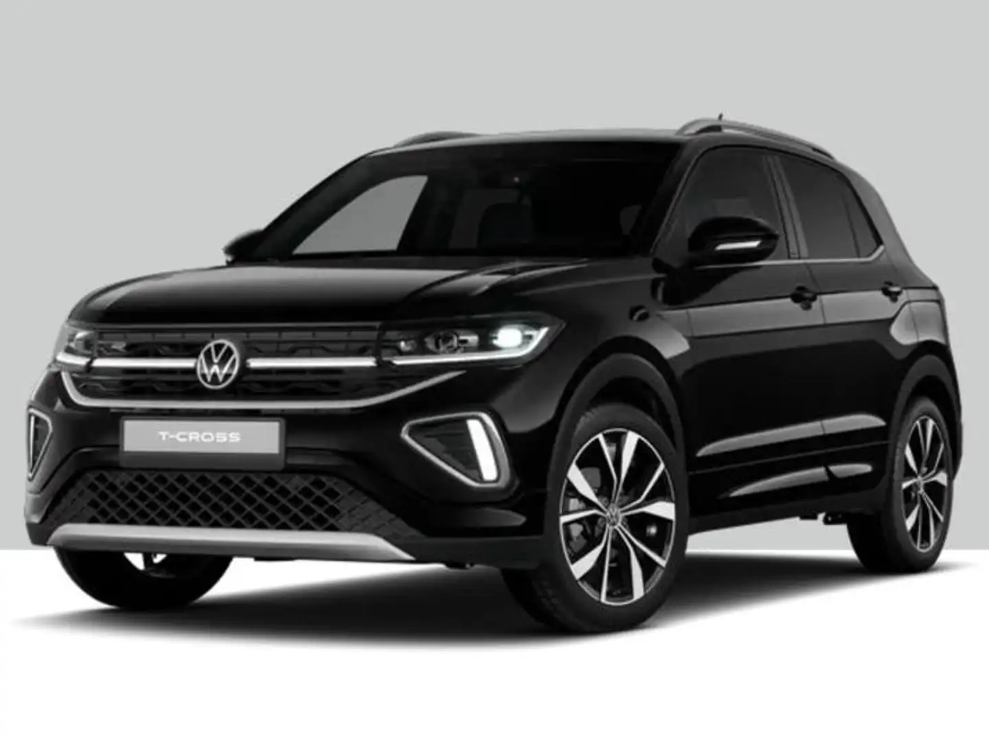 Volkswagen T-Cross T-Cross 1.0 tsi Edition Plus 115cv - 1