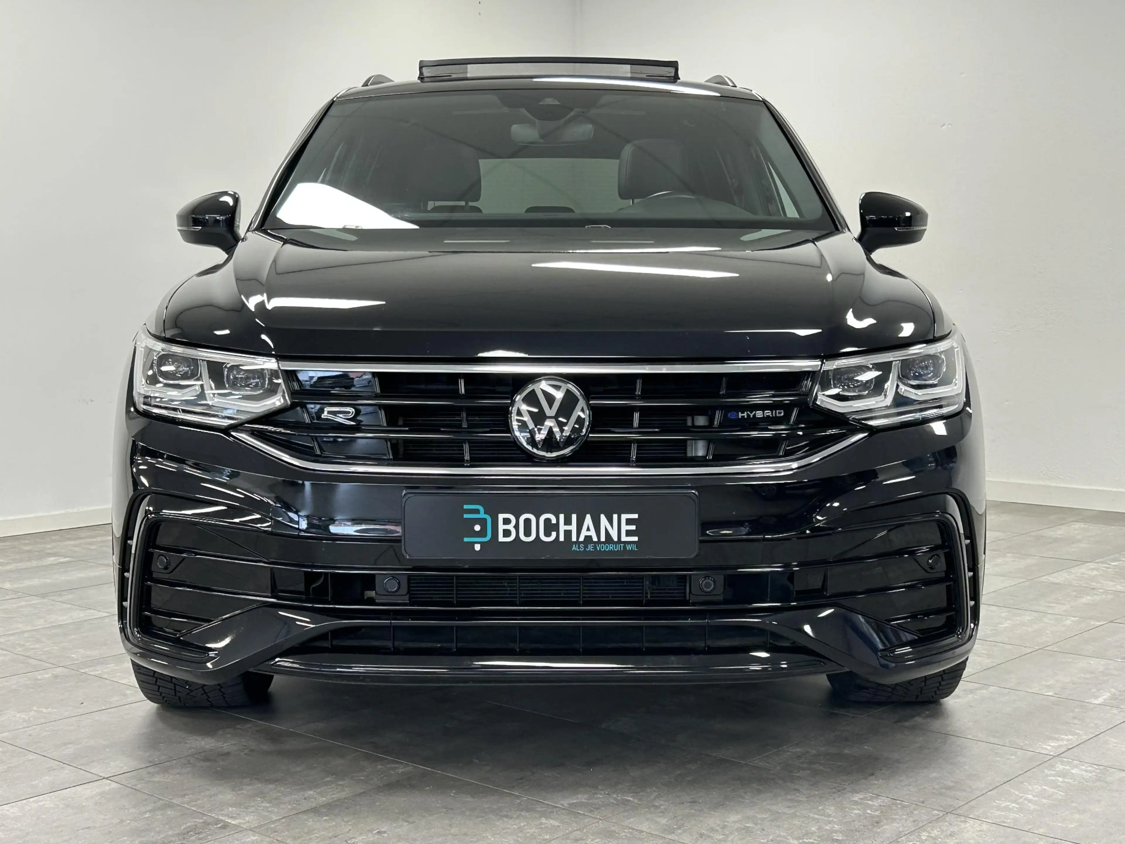 Volkswagen Tiguan 1.4 TSI eHybrid R-Line Black Style | 94% SOH | PAN — photo 21
