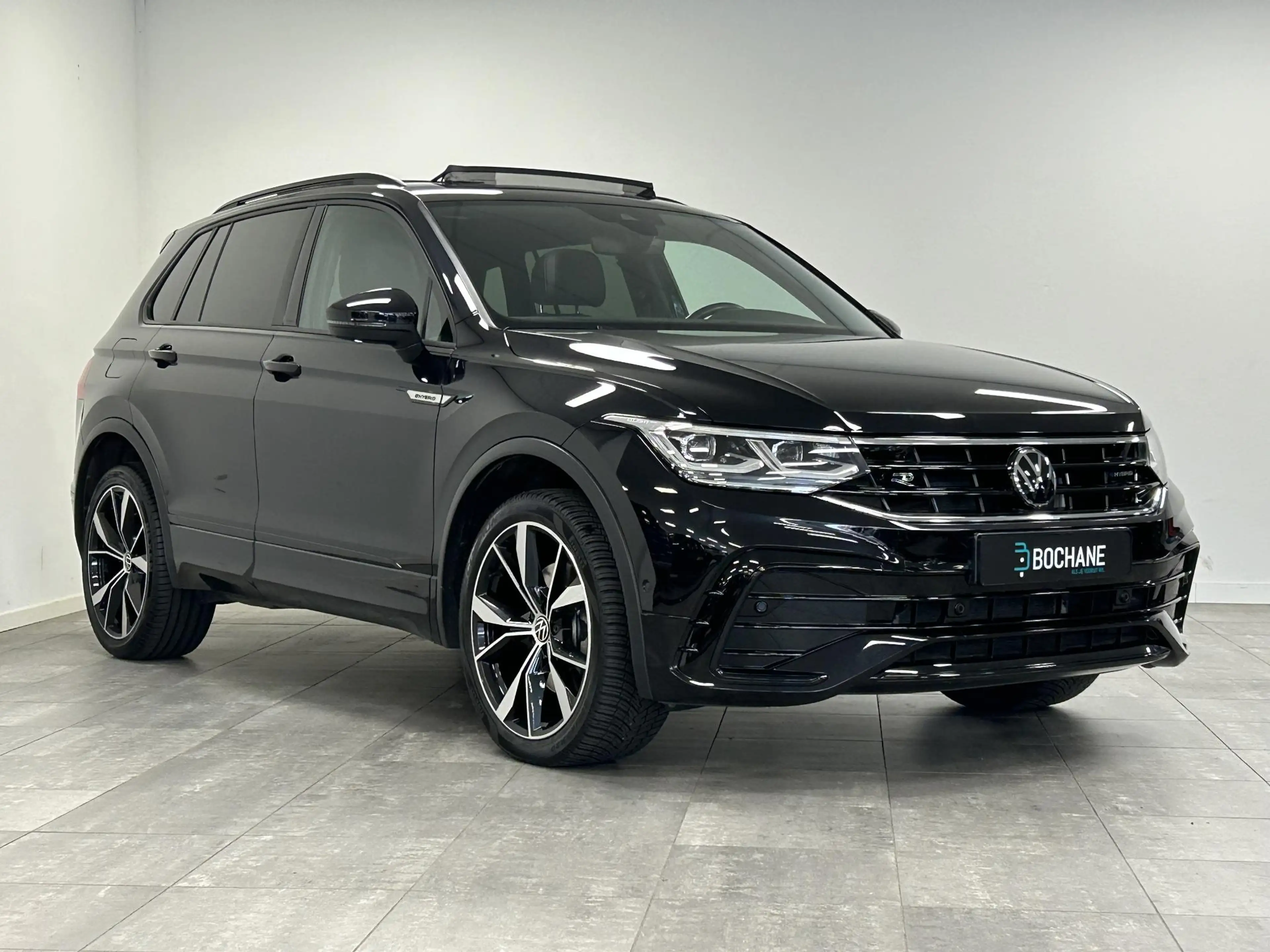 Volkswagen Tiguan 1.4 TSI eHybrid R-Line Black Style | 94% SOH | PAN — photo 5