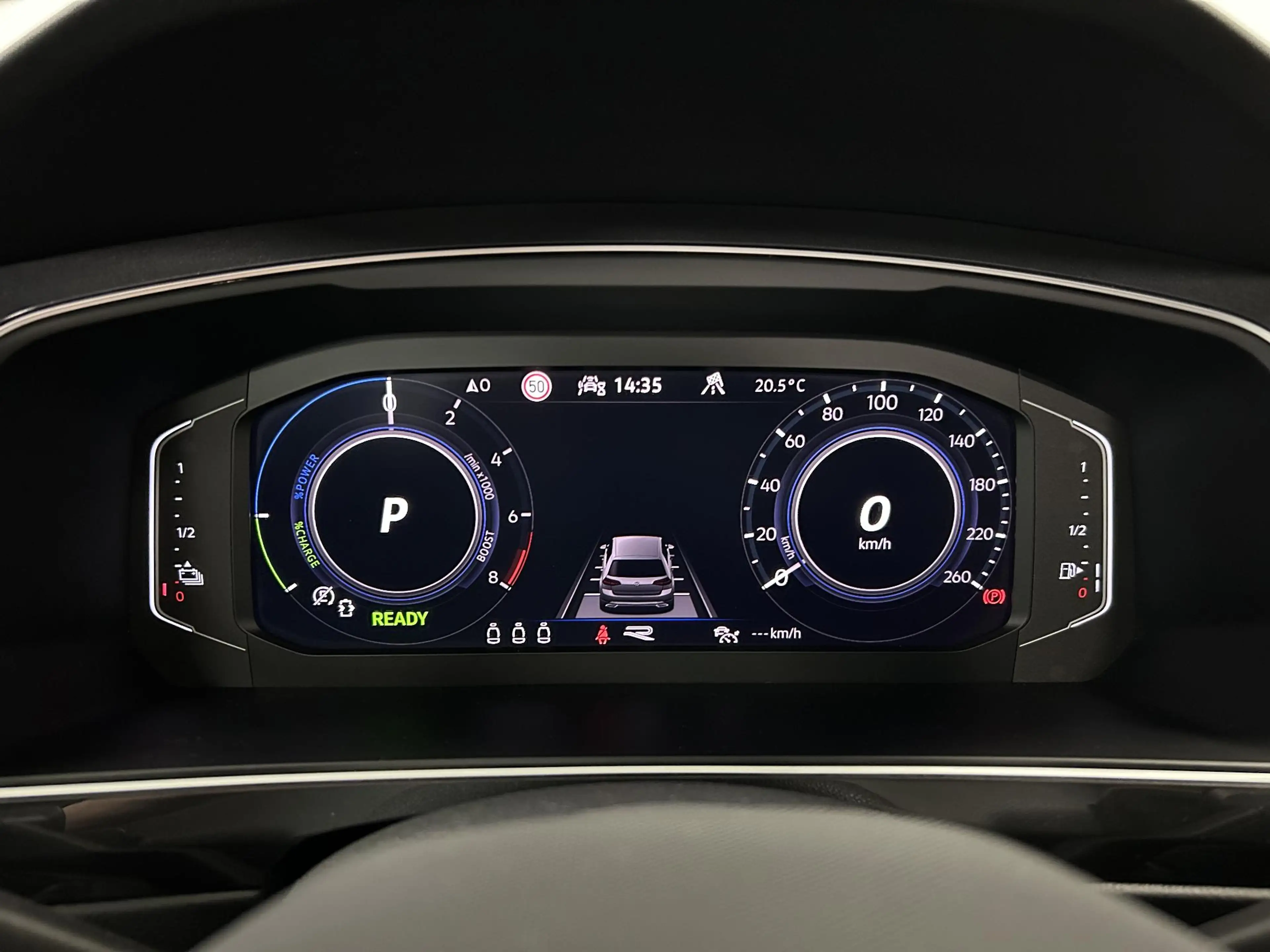 Volkswagen Tiguan 1.4 TSI eHybrid R-Line Black Style | 94% SOH | PAN — photo 4