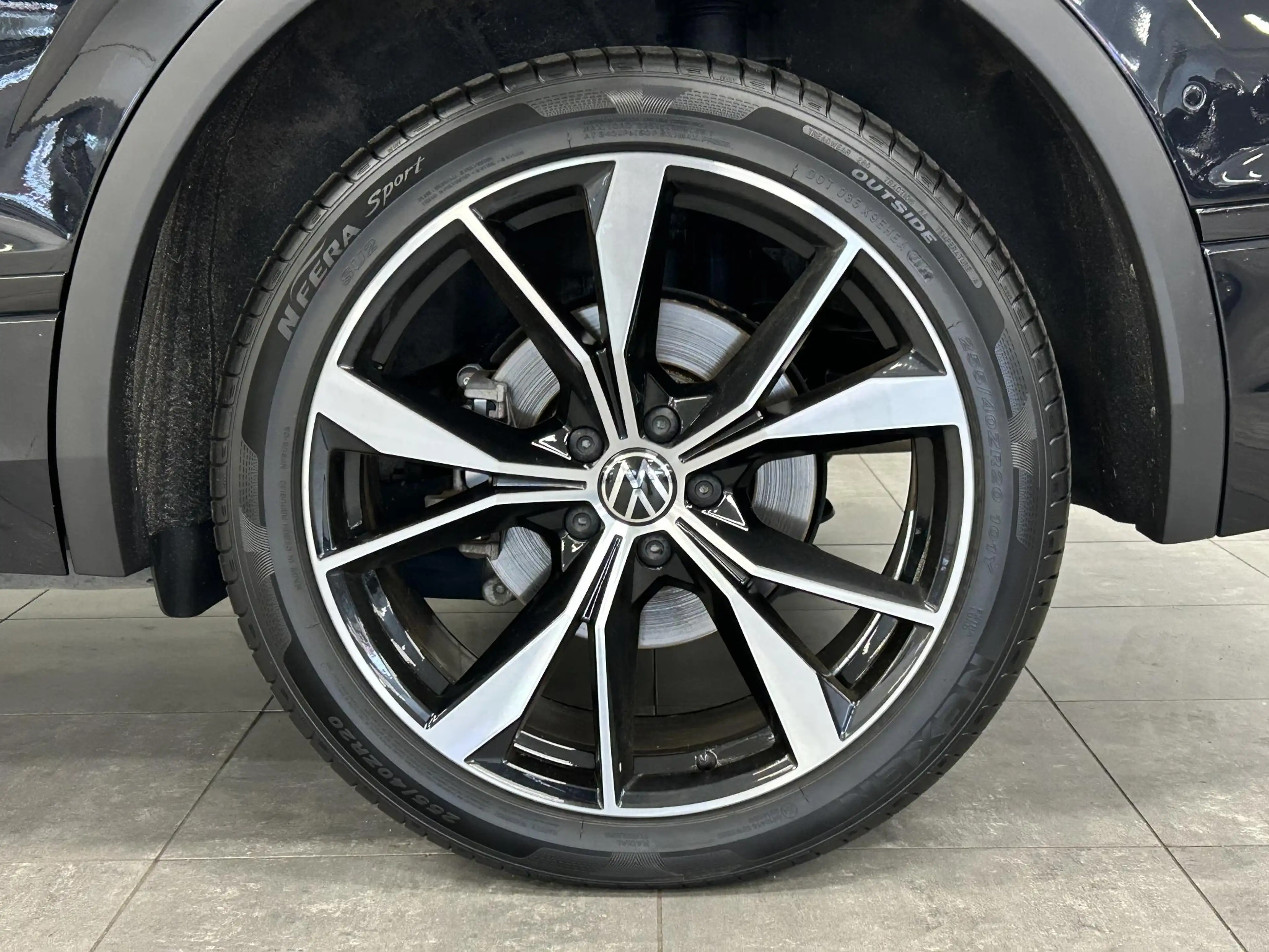 Volkswagen Tiguan 1.4 TSI eHybrid R-Line Black Style | 94% SOH | PAN — photo 33