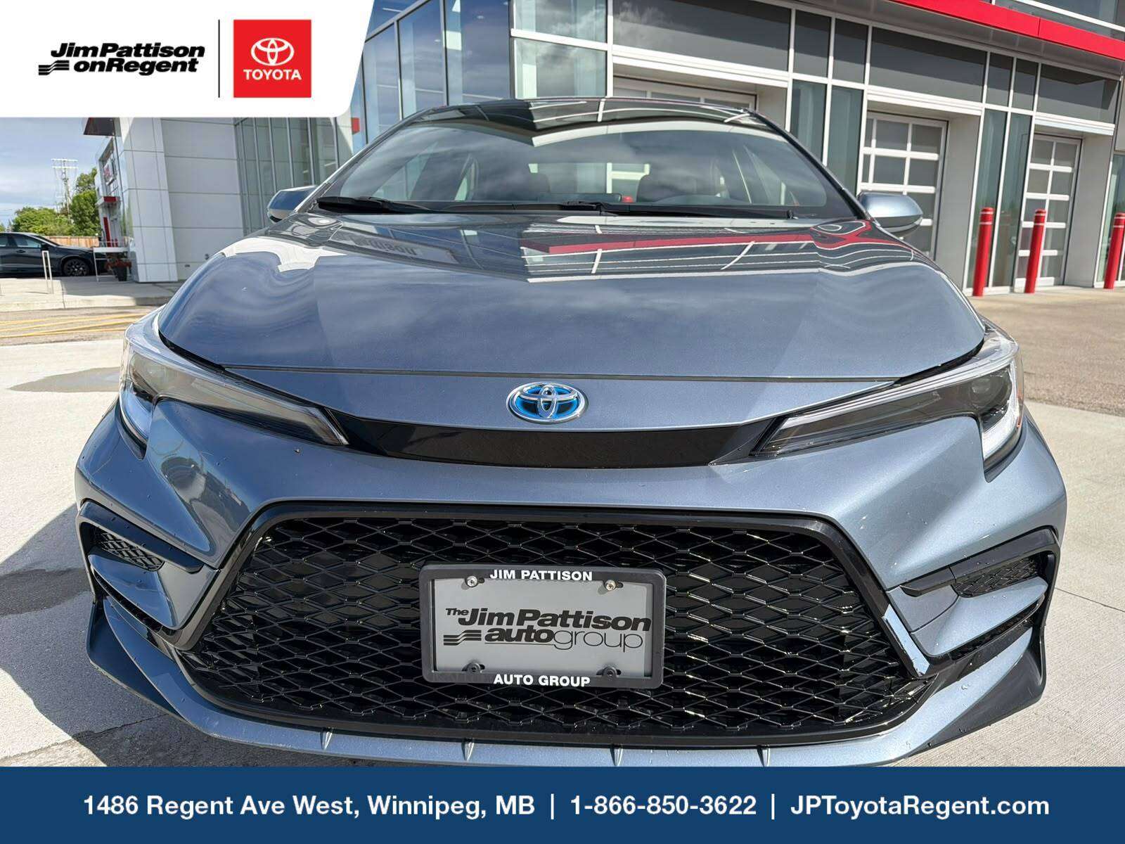 2023 Toyota Corolla Hybrid SE AWD