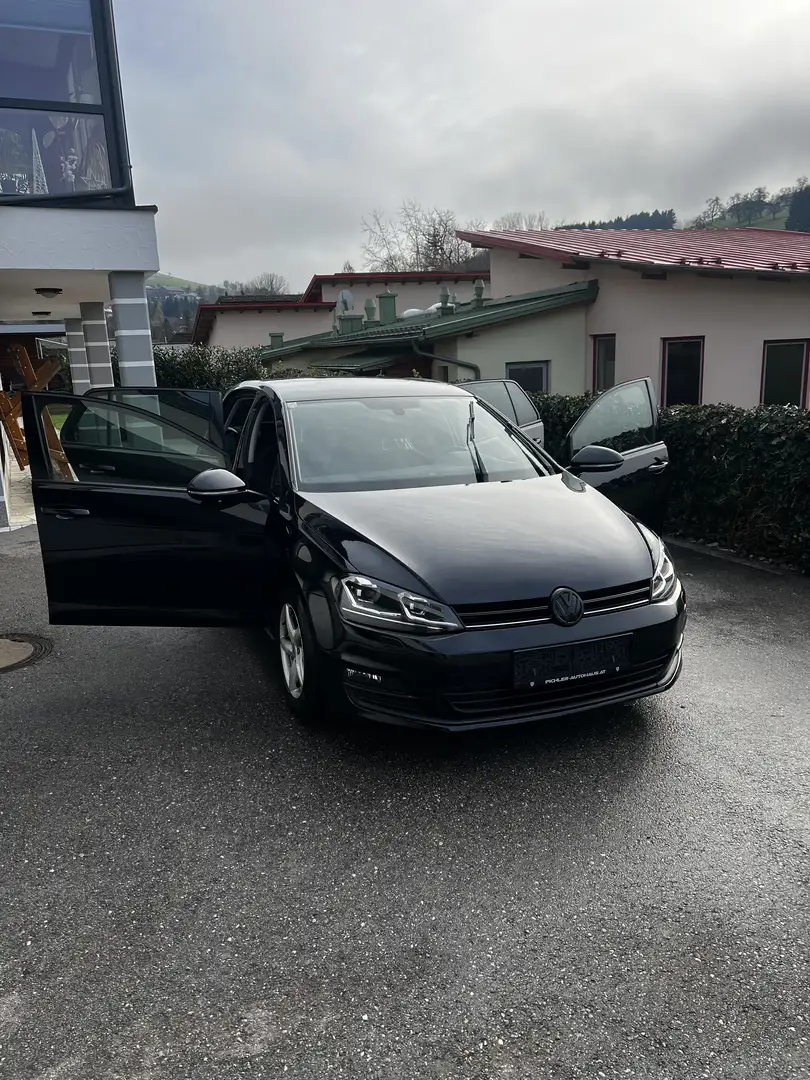 Volkswagen Golf Trendline 1,6 BMT TDI - 1