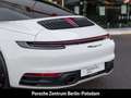 Porsche 911 992 Targa 4S Blanc - thumbnail 11
