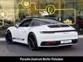 Porsche 911 992 Targa 4S Blanc - thumbnail 10