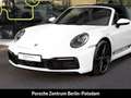 Porsche 911 992 Targa 4S Blanc - thumbnail 2
