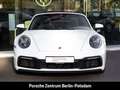 Porsche 911 992 Targa 4S Blanc - thumbnail 3