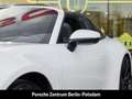 Porsche 911 992 Targa 4S Blanc - thumbnail 8