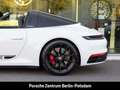 Porsche 911 992 Targa 4S Blanc - thumbnail 7