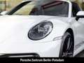 Porsche 911 992 Targa 4S Blanc - thumbnail 4