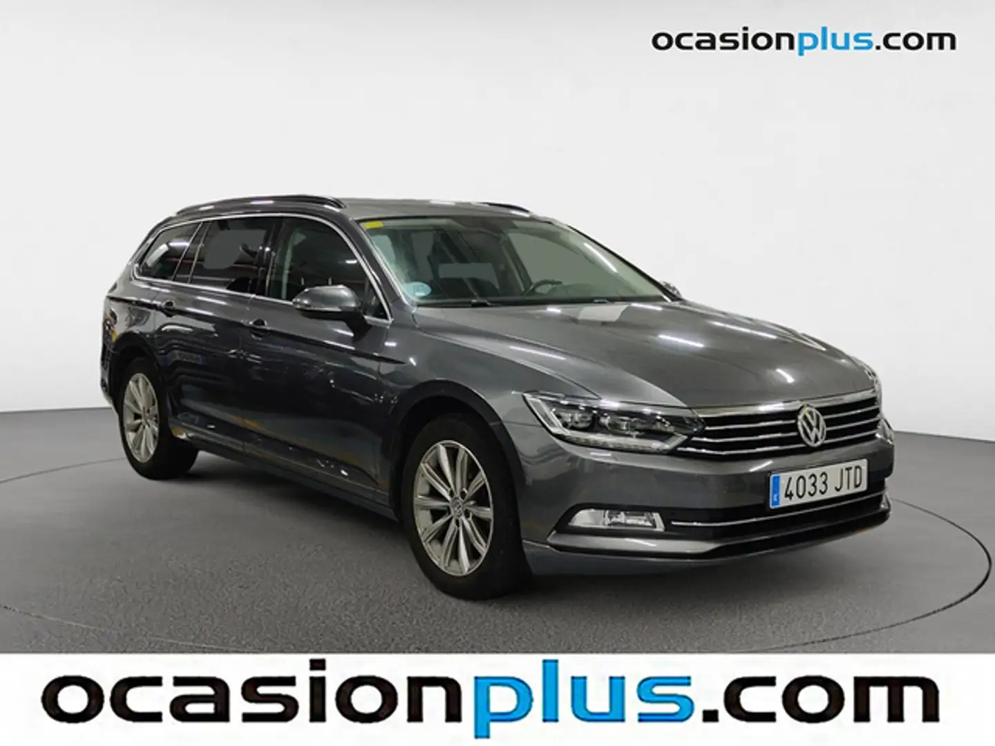 Volkswagen Passat Variant 2.0TDI Advance 110kW Gris - 2