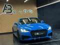 Audi TT Roadster 40 TFSI S tronic S LINE * GAR 12 MOIS * Bleu - thumbnail 4