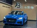 Audi TT Roadster 40 TFSI S tronic S LINE * GAR 12 MOIS * Bleu - thumbnail 3
