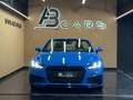 Audi TT Roadster 40 TFSI S tronic S LINE * GAR 12 MOIS * Bleu - thumbnail 2