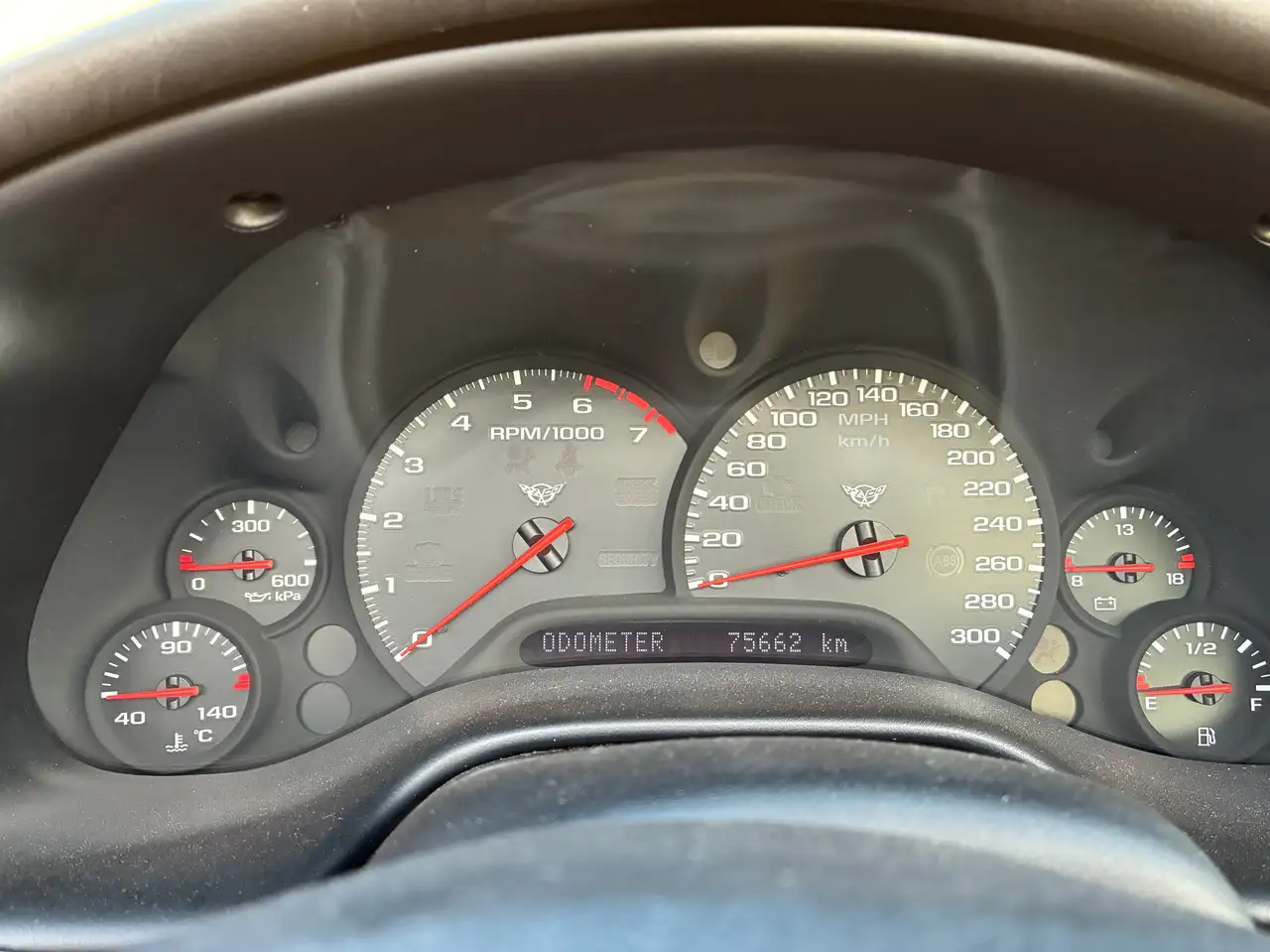 Corvette C5, foto 6