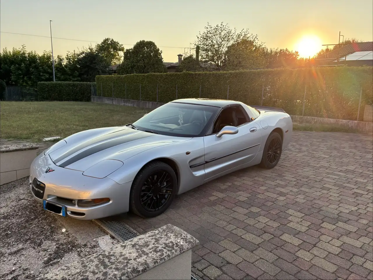 Corvette C5, foto 2