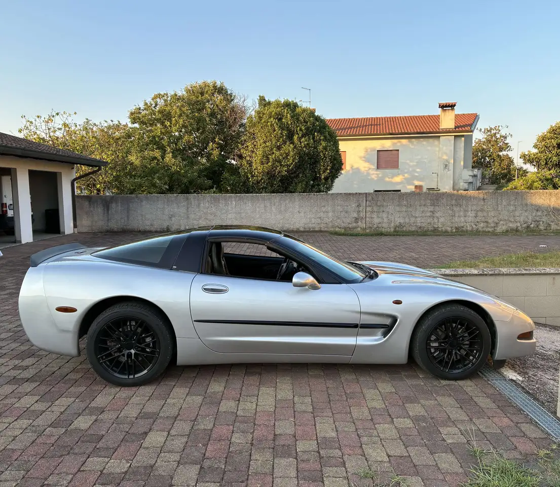 Corvette C5, foto 3