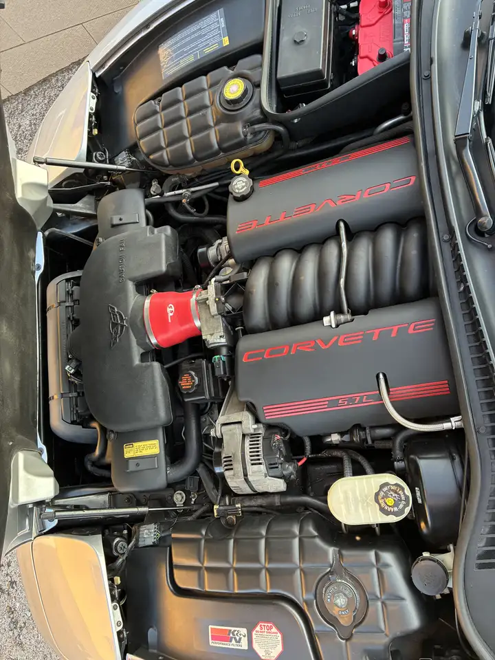Corvette C5, foto 7