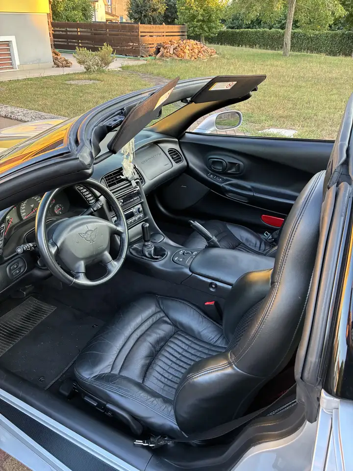 Corvette C5, foto 5