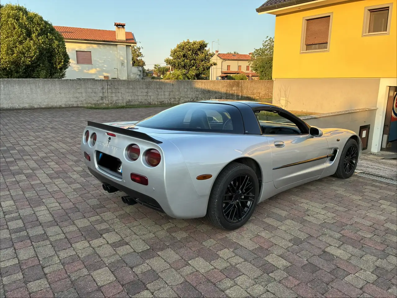 Corvette C5, foto 4