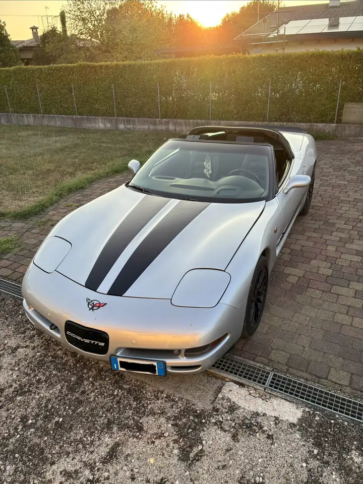 Corvette C5, foto 1